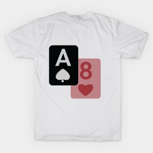 Red Eights T-Shirt